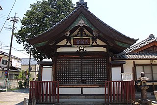 Tenmanten Jinja (Fumonin)