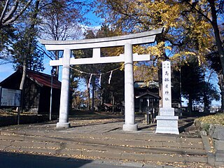 高部屋神社