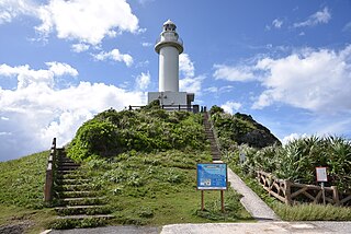 Ogansaki Lighthouse