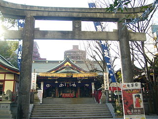 Matsubara-jinja Shrine