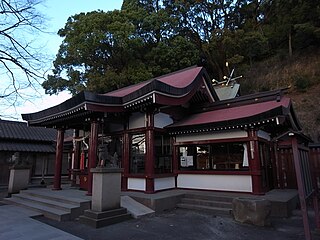 鹿児島神社