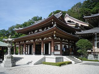 Hase-dera temple