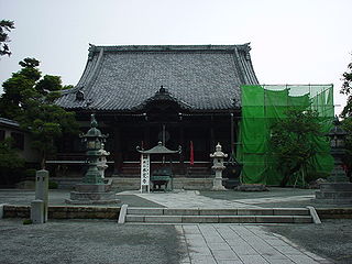 Hongaku-ji Temple