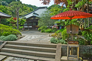 Kaizou-ji Temple