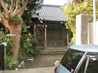 Keiunji Temple