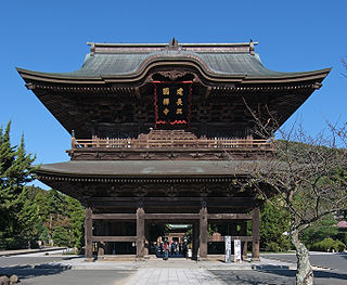 Kenchō-ji Temple