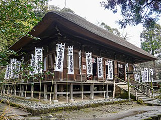 Sugimotodera-Temple