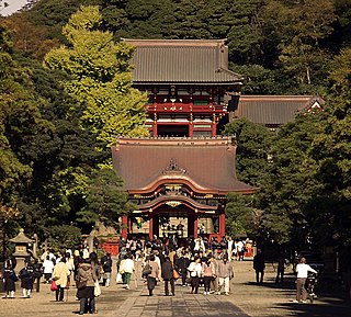 Tsurugaoka Hachimangü Shrine
