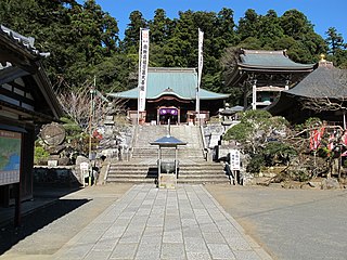 Seichō-ji Temple