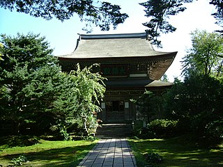 Daijōji Temple