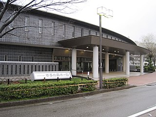 Honda-no-Mori Hall