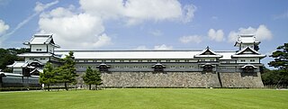 Kanazawa Castle