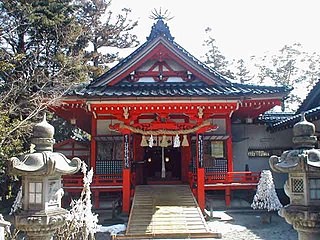 Kanazawa Shinto Shrine