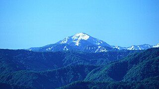 Mt. Daimon