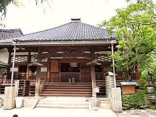 Myôryûji (Ninjadera Temple)
