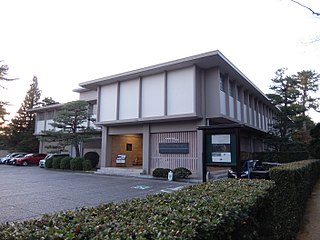 Prefectural Museum for Traditional Products and Crafts