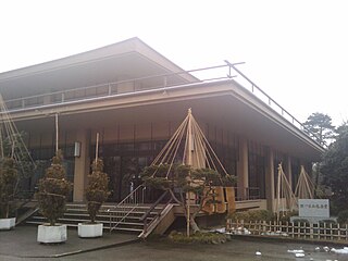 Prefectural Noh Theater