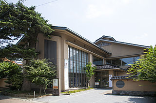 Tokuda Shusei Kinenkan Museum