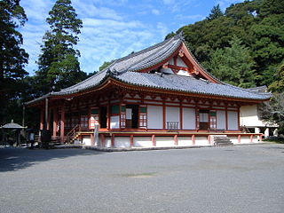 Kanshin-ji Temple
