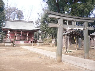 Miyoshino Shrine