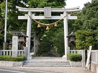 前川神社