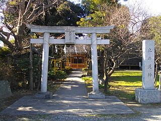 Kitano Shrine