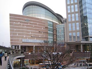 Muza Kawasaki Symphony Hall