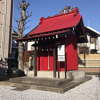 Nagamori Inari Shrine