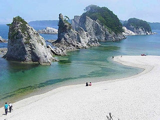 Sanriku Fukko National Park