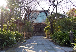 Shojoji Temple