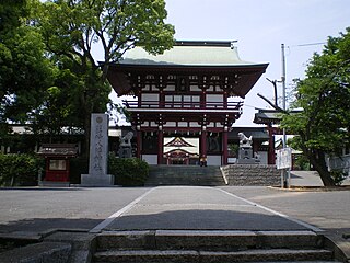 篠崎八幡神社