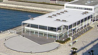 Akashi Kaikkyo Bridge Exhibition Center