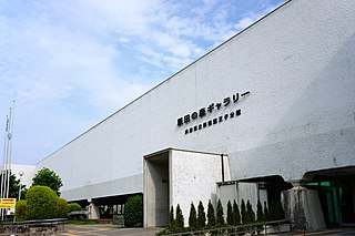 Haradanomori Gallery