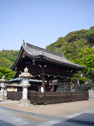 Kitano Tenman-jinja