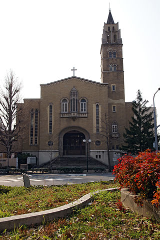 Kobe Church