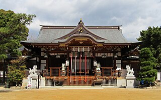 Motosumiyoshi Shrine