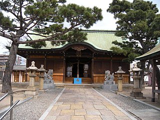 舞子六神社