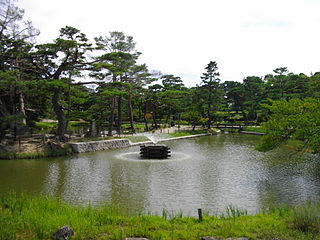 麓山公園