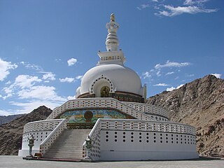 Hanaokayama Peace Pagoda