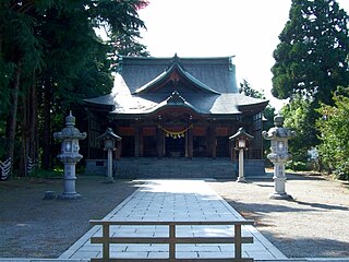 Yagokorooichihiko Shrine