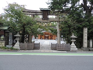 小汐井神社