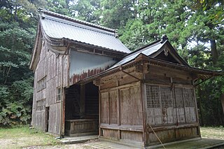溝谷神社