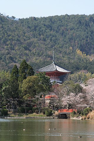 Daikaku-ji Temple