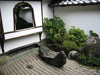 Daisen-in temple