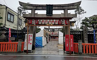 Ebisu-jinja (shrine)