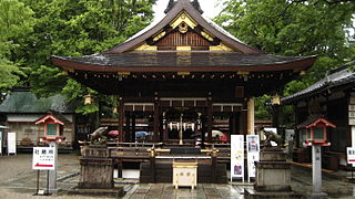 Goou Shrine