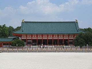 Heian Shrine