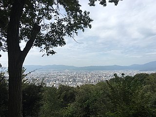 Higashiyama Mount Peak Park