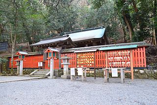 Ichitani Munakata Shrine