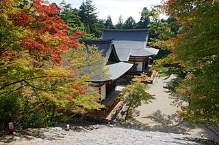 Jingo-ji Temple